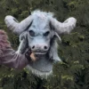 Minotaurus Maske