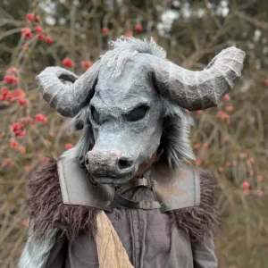 minotaurus-maske-tauron