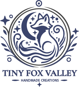 Tinyfoxvalley Logo