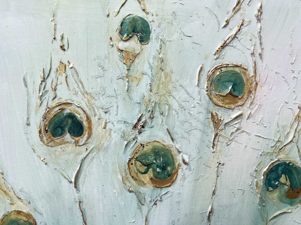 Crown of Feathers 03