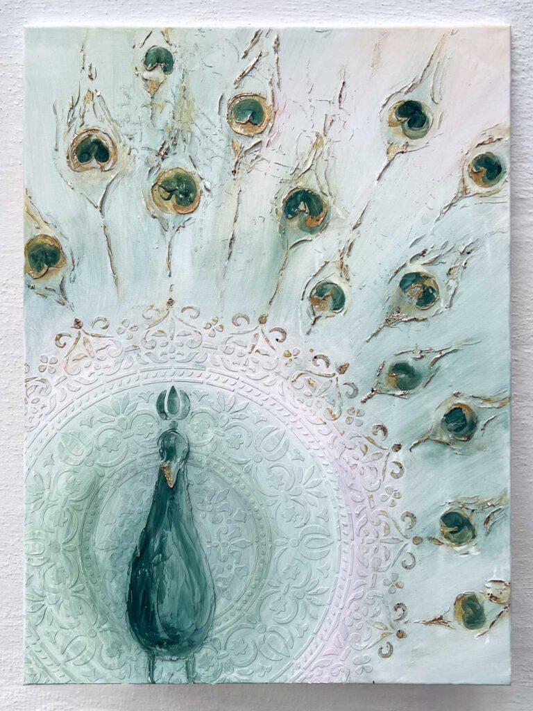 Crown of Feathers 05