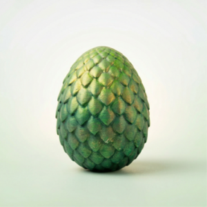 Dschungeldrachenei "Aro"