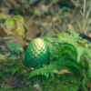 Eggscalibur Dschungeldrachenei Mystery Egg