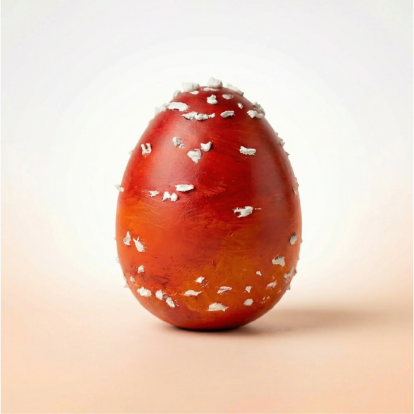 Eggscalibur Fliegenpilzei Mystery Egg