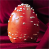 Eggscalibur Fliegenpilzei Mystery Egg