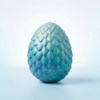 Eggscalibur Eisdrachenei Mystery Egg