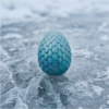 Eggscalibur Eisdrachenei Mystery Egg