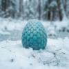Eggscalibur Eisdrachenei Mystery Egg
